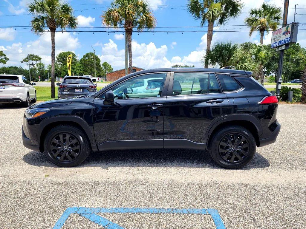 used 2022 Toyota Corolla Cross car, priced at $22,500