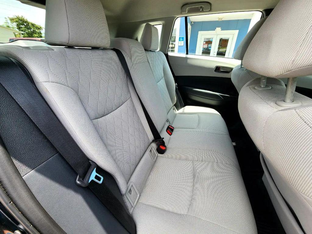 used 2022 Toyota Corolla Cross car, priced at $22,500
