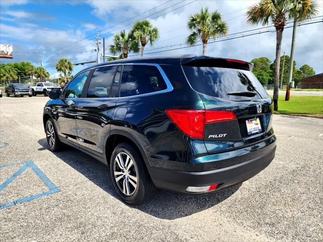used 2017 Honda Pilot car, priced at $19,350