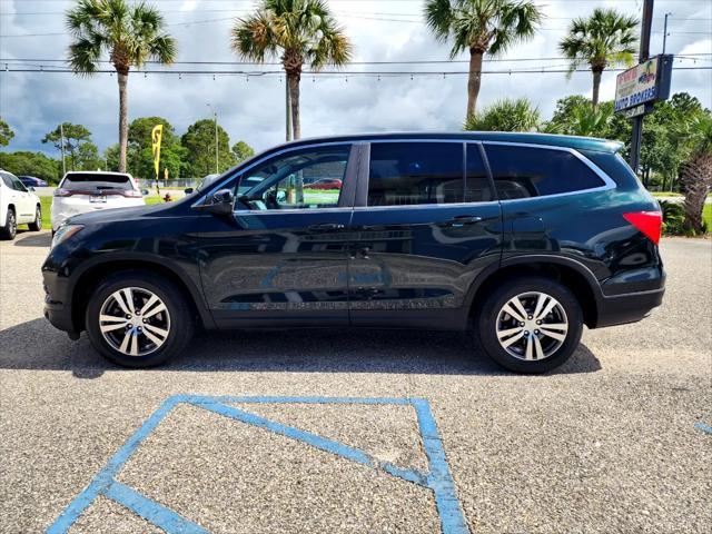 used 2017 Honda Pilot car, priced at $19,350