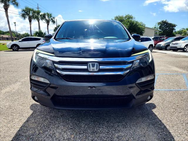 used 2017 Honda Pilot car, priced at $19,350