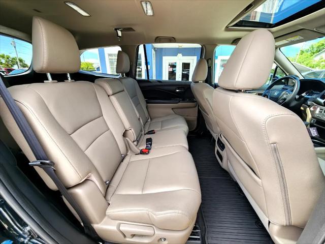 used 2017 Honda Pilot car, priced at $19,350