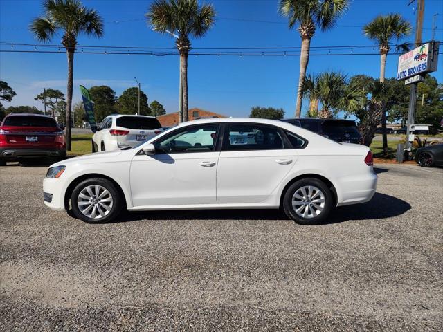 used 2012 Volkswagen Passat car, priced at $6,495