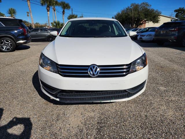 used 2012 Volkswagen Passat car, priced at $6,495