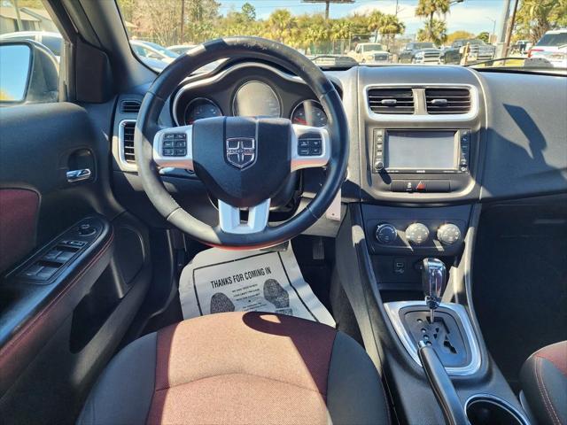 used 2012 Dodge Avenger car, priced at $7,495