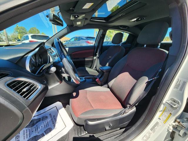 used 2012 Dodge Avenger car, priced at $7,495