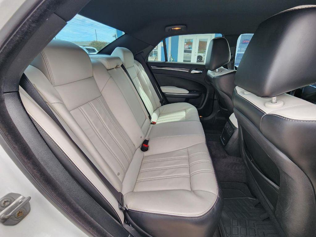 used 2017 Chrysler 300 car, priced at $14,995