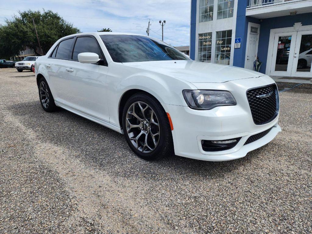 used 2017 Chrysler 300 car, priced at $14,995