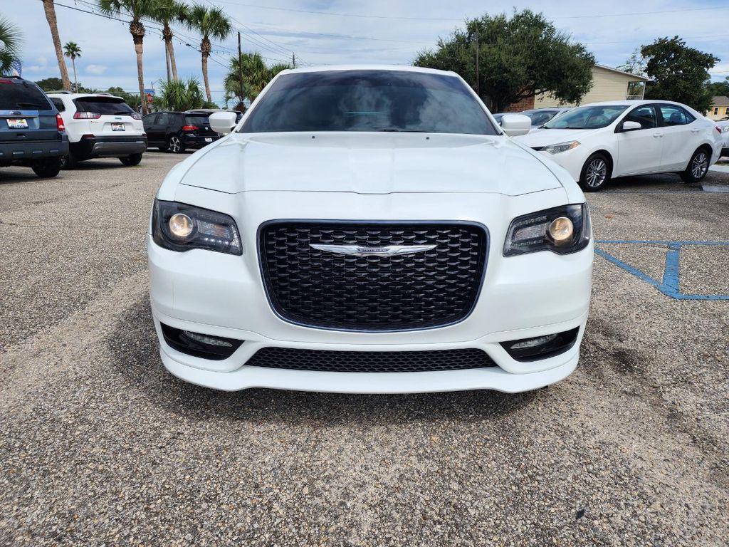 used 2017 Chrysler 300 car, priced at $14,995