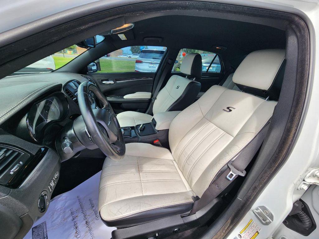 used 2017 Chrysler 300 car, priced at $14,995
