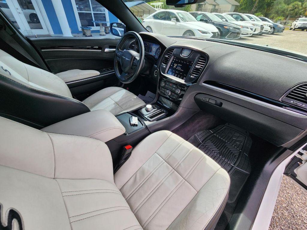 used 2017 Chrysler 300 car, priced at $14,995