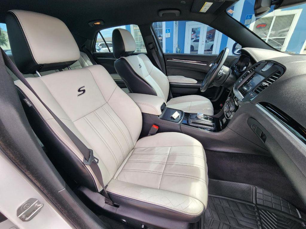 used 2017 Chrysler 300 car, priced at $14,995
