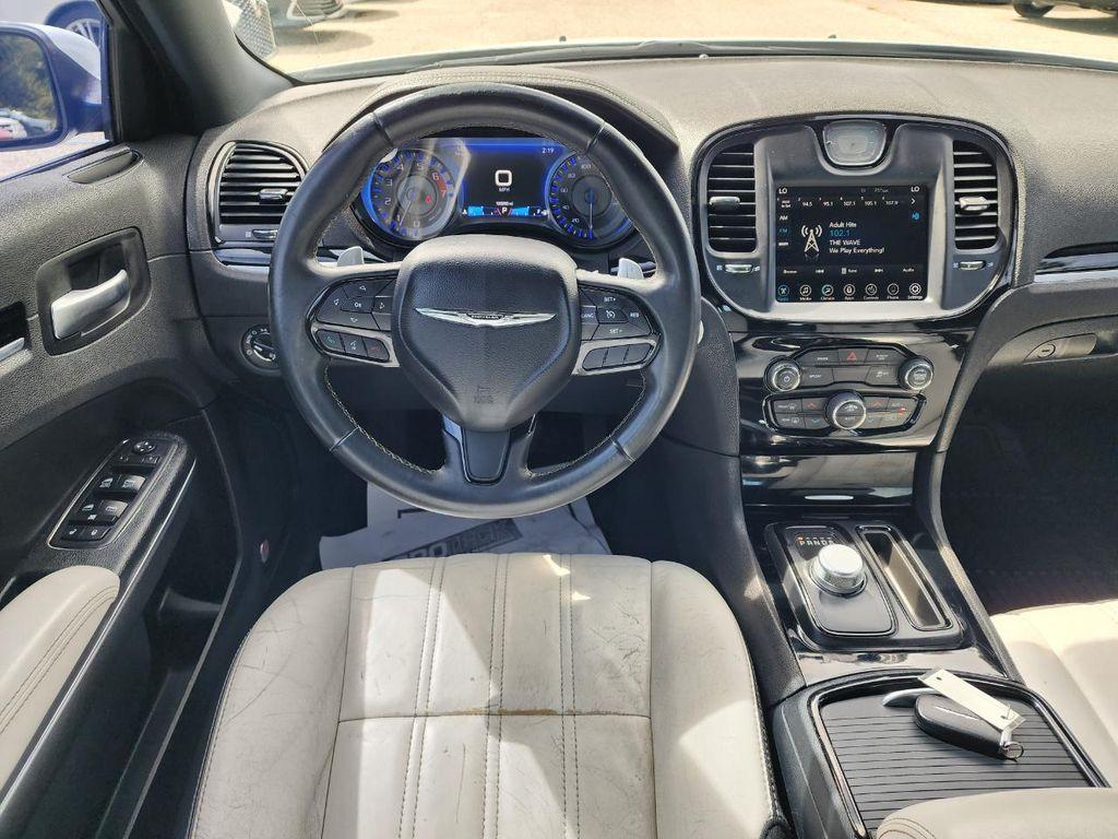 used 2017 Chrysler 300 car, priced at $14,995