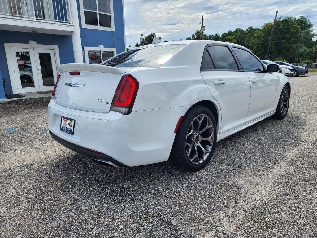 used 2017 Chrysler 300 car, priced at $14,995