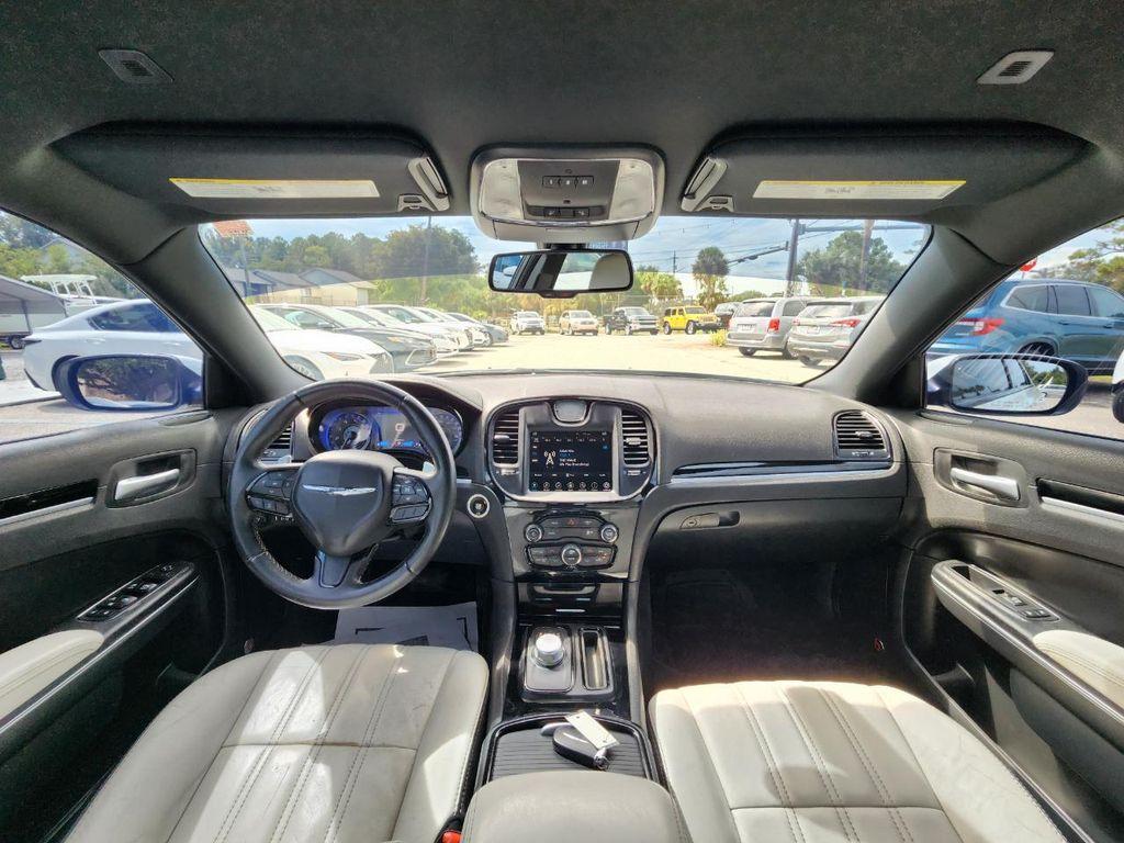 used 2017 Chrysler 300 car, priced at $14,995