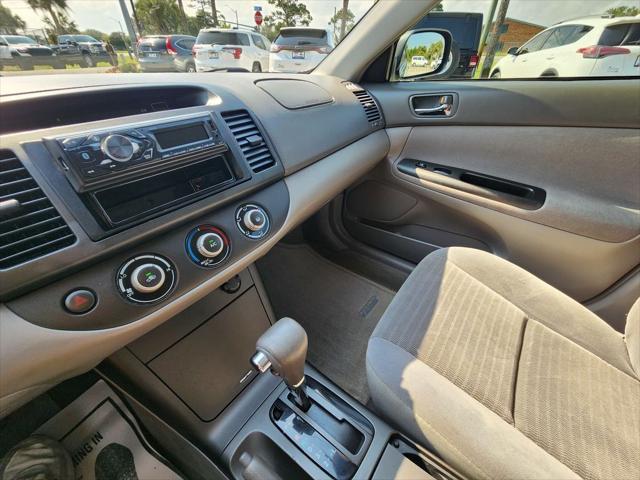 used 2005 Toyota Camry car, priced at $5,995