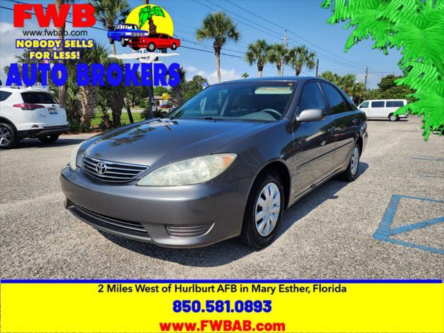 used 2005 Toyota Camry car, priced at $5,995