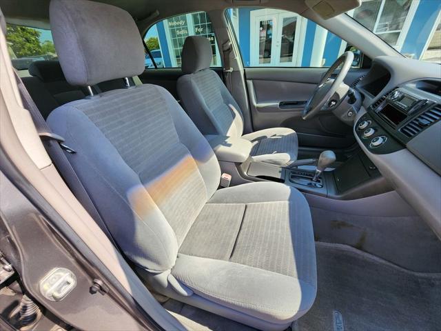 used 2005 Toyota Camry car, priced at $5,995