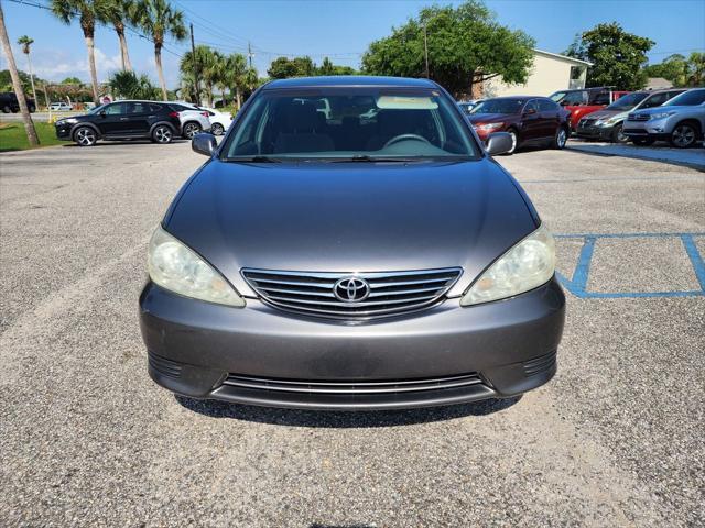 used 2005 Toyota Camry car, priced at $5,995