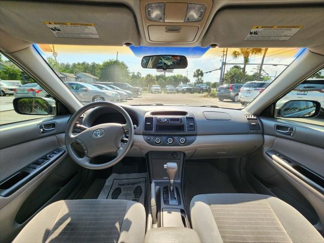 used 2005 Toyota Camry car, priced at $5,995