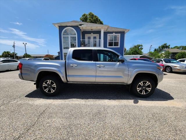 used 2017 Toyota Tacoma car, priced at $21,795