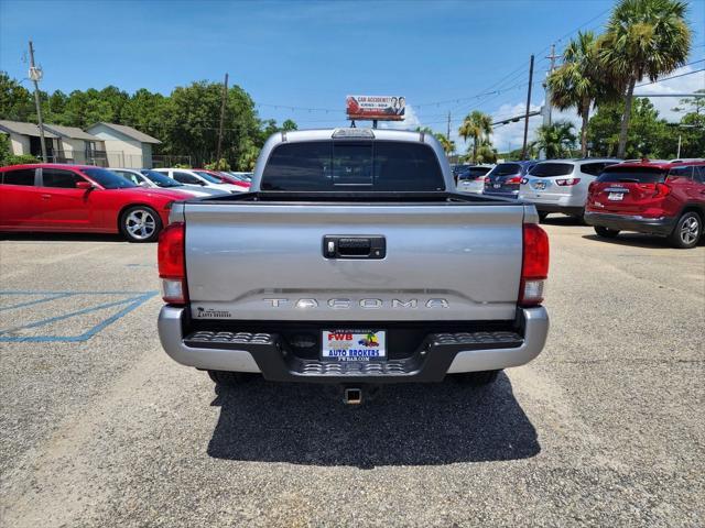 used 2017 Toyota Tacoma car, priced at $21,795