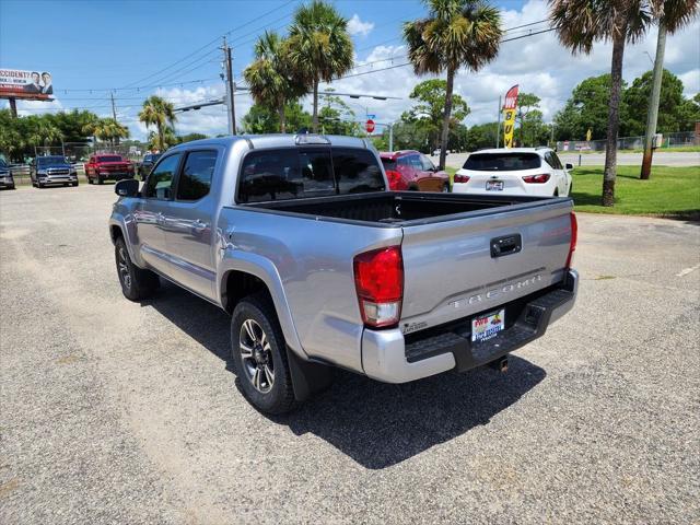 used 2017 Toyota Tacoma car, priced at $21,795