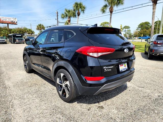 used 2016 Hyundai Tucson car, priced at $9,995