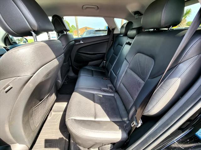 used 2016 Hyundai Tucson car, priced at $9,995