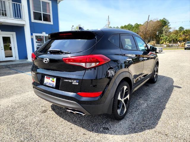 used 2016 Hyundai Tucson car, priced at $9,995