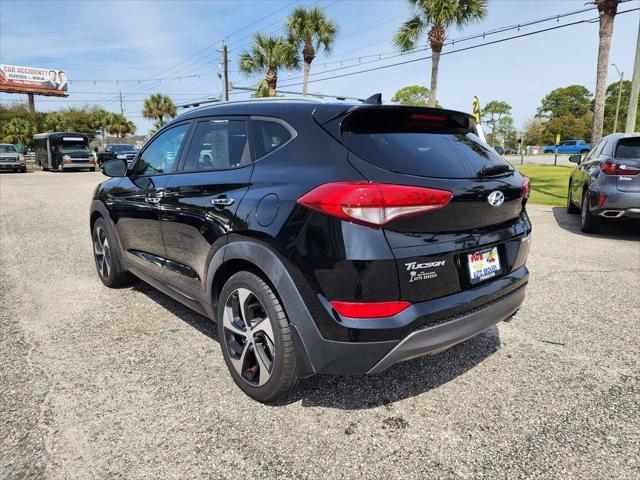 used 2016 Hyundai Tucson car, priced at $10,495