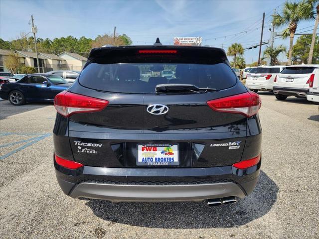 used 2016 Hyundai Tucson car, priced at $10,495