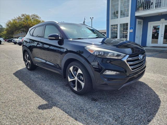 used 2016 Hyundai Tucson car, priced at $10,495