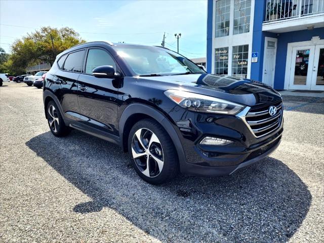 used 2016 Hyundai Tucson car, priced at $9,995