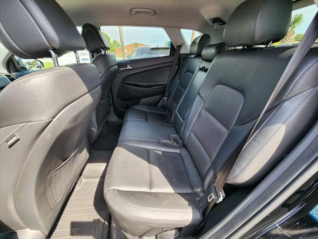 used 2016 Hyundai Tucson car, priced at $10,495