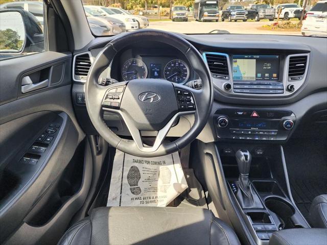 used 2016 Hyundai Tucson car, priced at $10,495