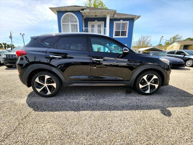 used 2016 Hyundai Tucson car, priced at $9,995