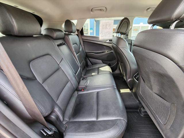 used 2016 Hyundai Tucson car, priced at $10,495