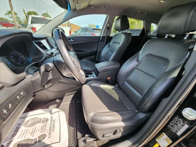 used 2016 Hyundai Tucson car, priced at $10,495