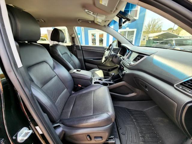 used 2016 Hyundai Tucson car, priced at $9,995