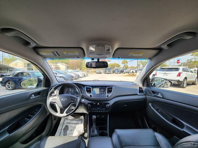 used 2016 Hyundai Tucson car, priced at $10,495