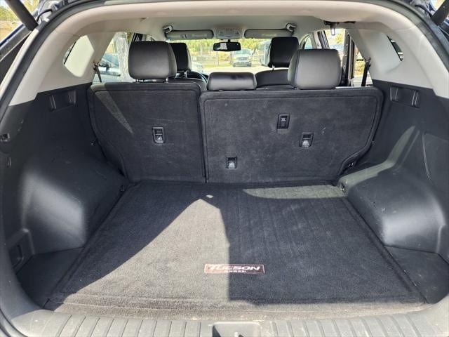 used 2016 Hyundai Tucson car, priced at $10,495