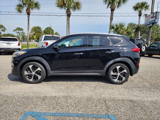 used 2016 Hyundai Tucson car, priced at $10,495