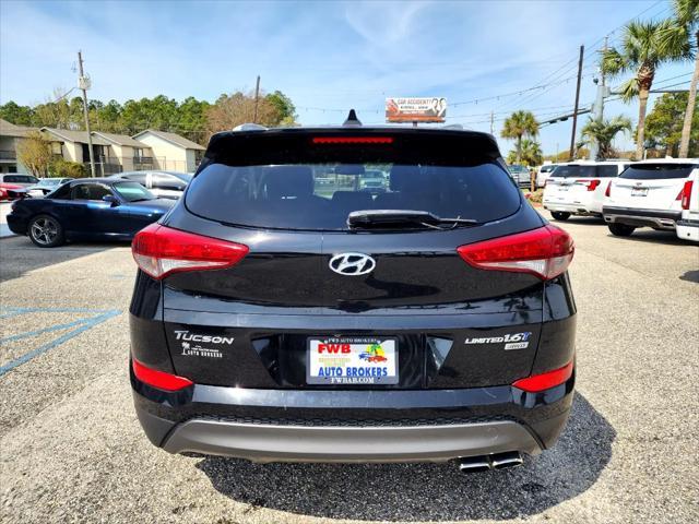 used 2016 Hyundai Tucson car, priced at $9,995