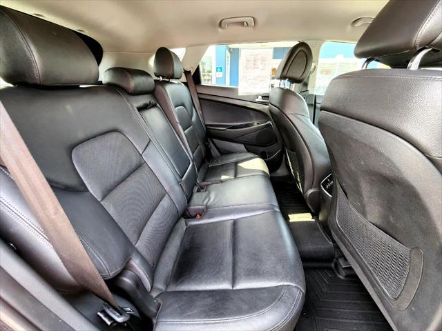 used 2016 Hyundai Tucson car, priced at $9,995