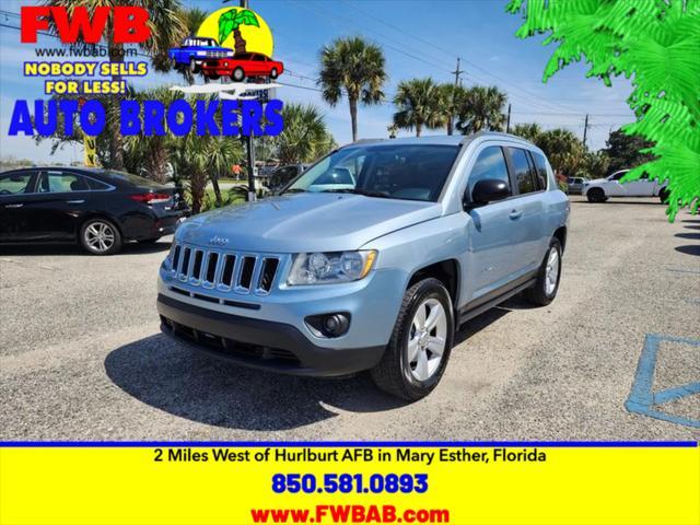 used 2013 Jeep Compass car, priced at $6,995