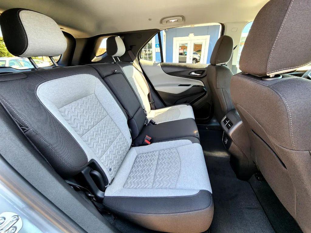 used 2024 Chevrolet Equinox car, priced at $27,500