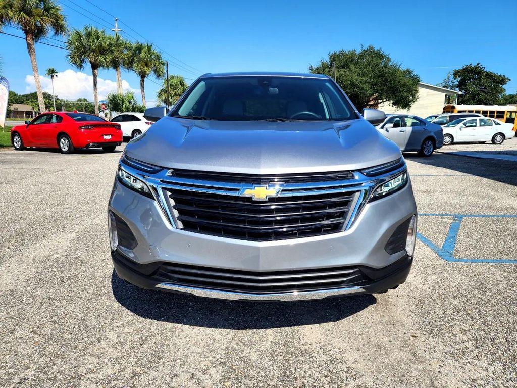 used 2024 Chevrolet Equinox car, priced at $27,500