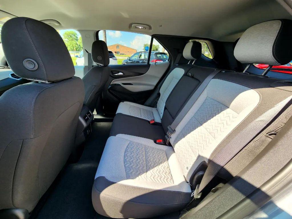 used 2024 Chevrolet Equinox car, priced at $27,500