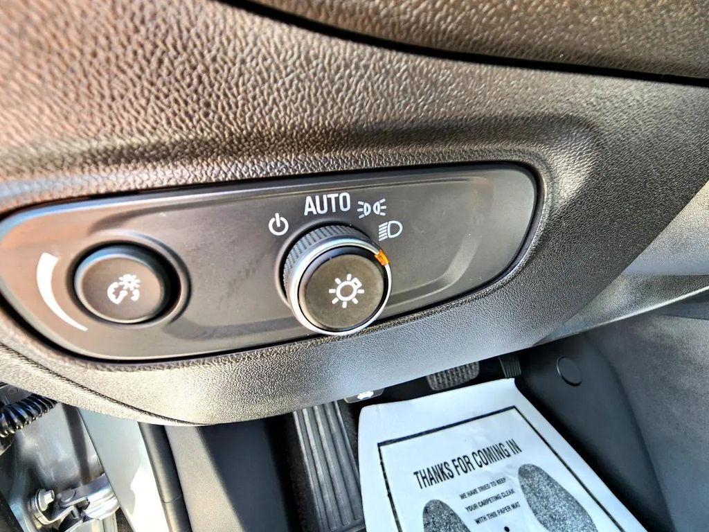 used 2024 Chevrolet Equinox car, priced at $27,500